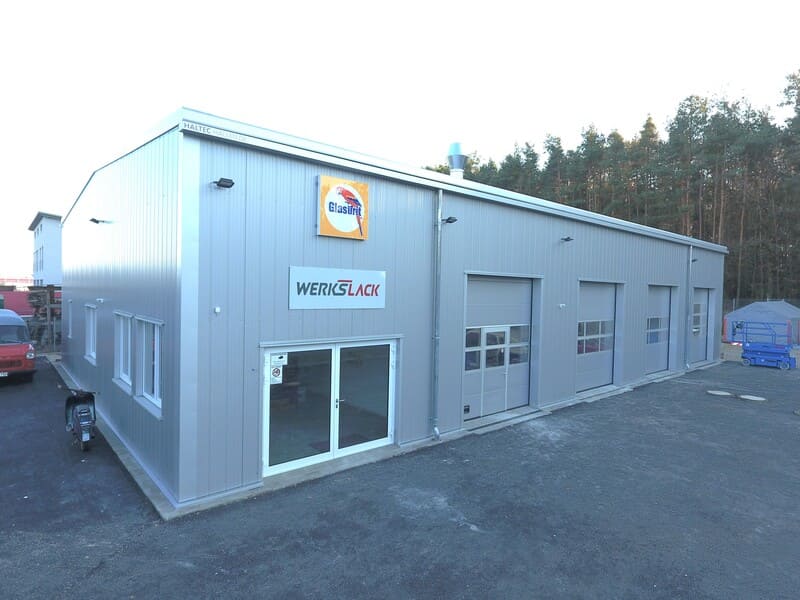 Bamberg-Werkstatt1 Umbauwerkstatt Bamberg aussen