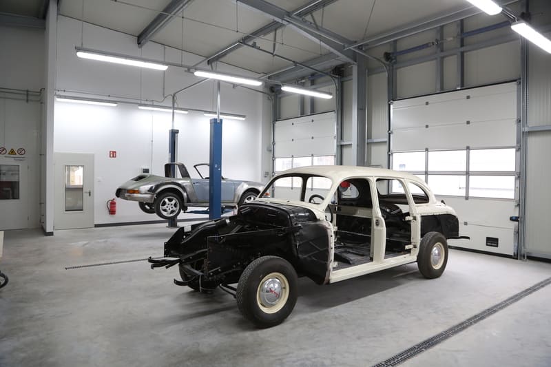 Bamberg-Werkstatt2 Umbauwerkstatt Bamberg innen