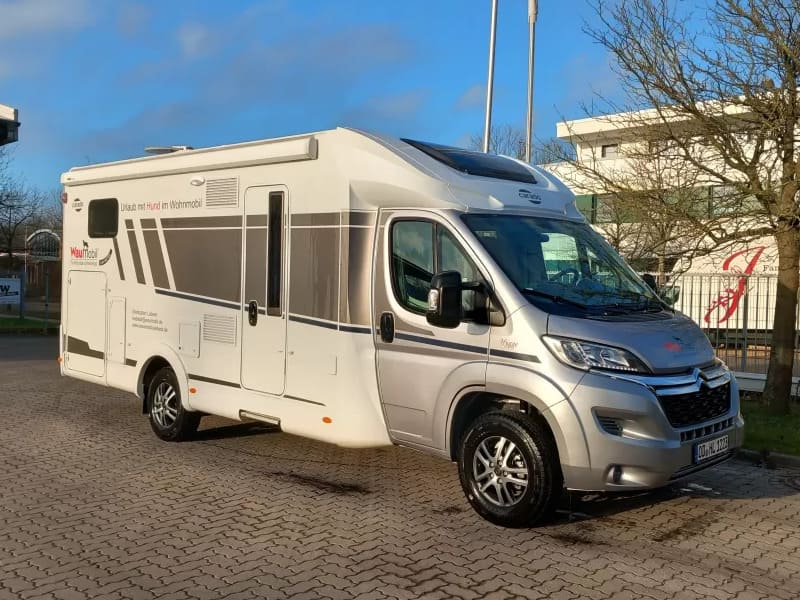 Waumobil Hygge Foto seitlich