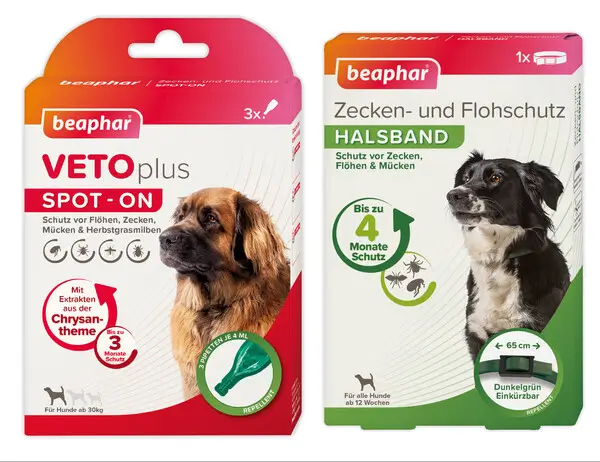 beaphar-flohschutz