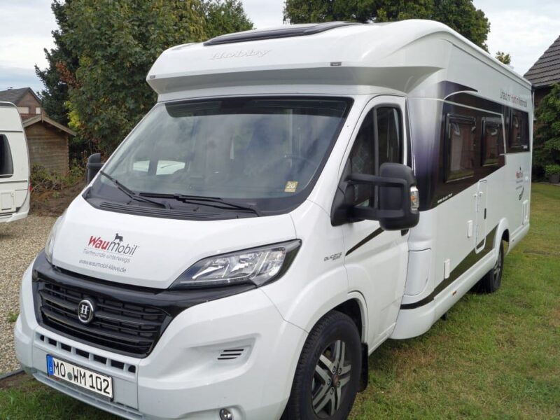 Waumobil Mietstation Kleve Wohnmobil mieten mit Hund