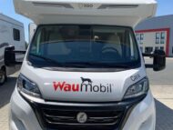 Teilintegriertes Waumobil Cara von vorne