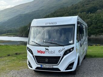 Waumobil Obelix von der Mietstation Polling