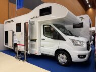 Waumobil Henry: Alkoven Wohnmobil mit 6 Schlafplätzen