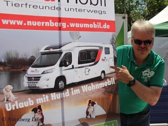Waumobil Messe Nuernberg