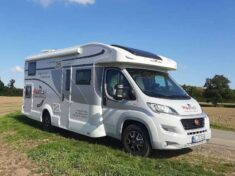 Waumobil AMARO von der Mietstation Lübeck