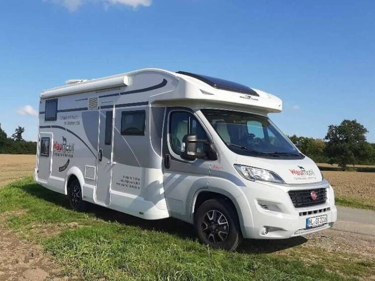 Waumobil AMARO von der Mietstation Lübeck