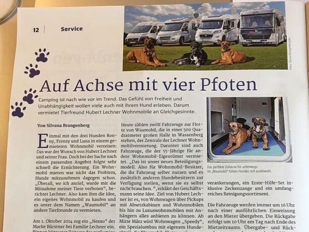 Generation ueber Fuenfzig