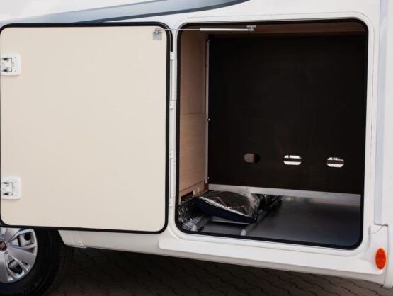 Heckgaragenumbau Waumobil