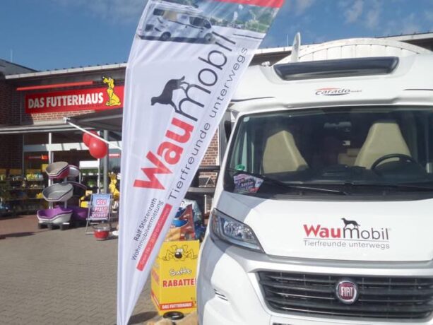 Waumobil Futterhaus Kooperation