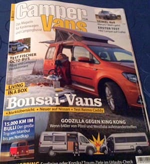 Titelbild Camper Vans