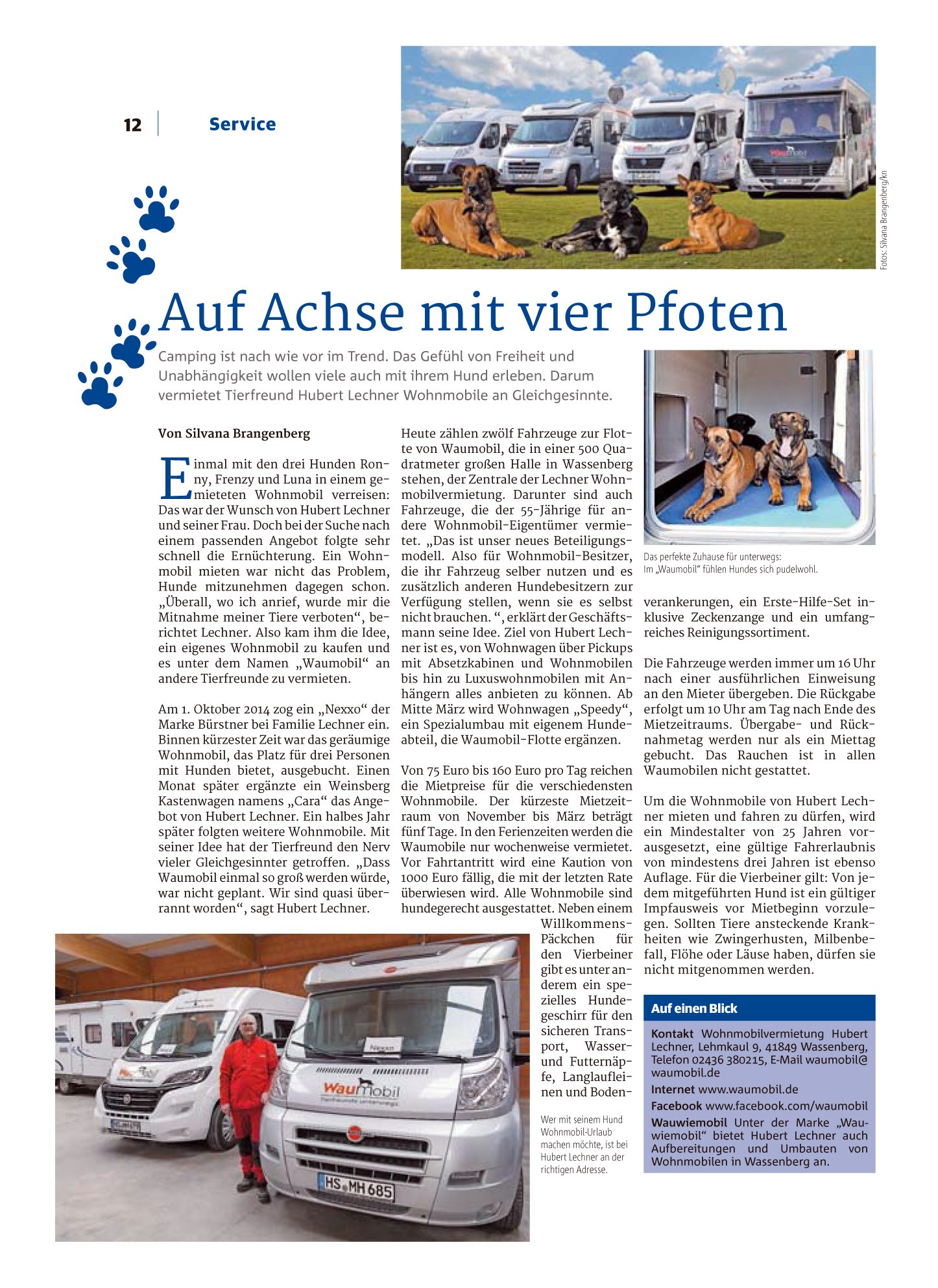 Generation ueber Fuenfzig
